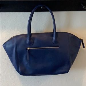 Mark and Graham zipper Purse